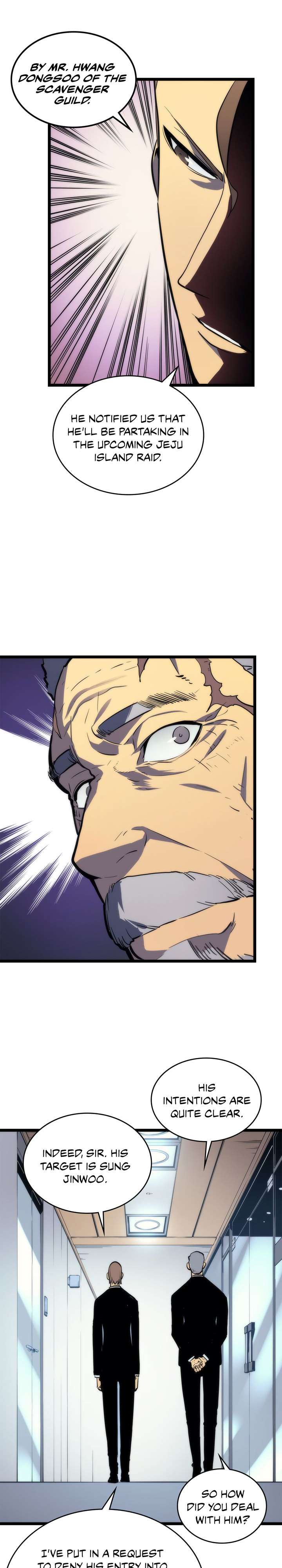 Solo Leveling Chap 83 - Next Chap 84