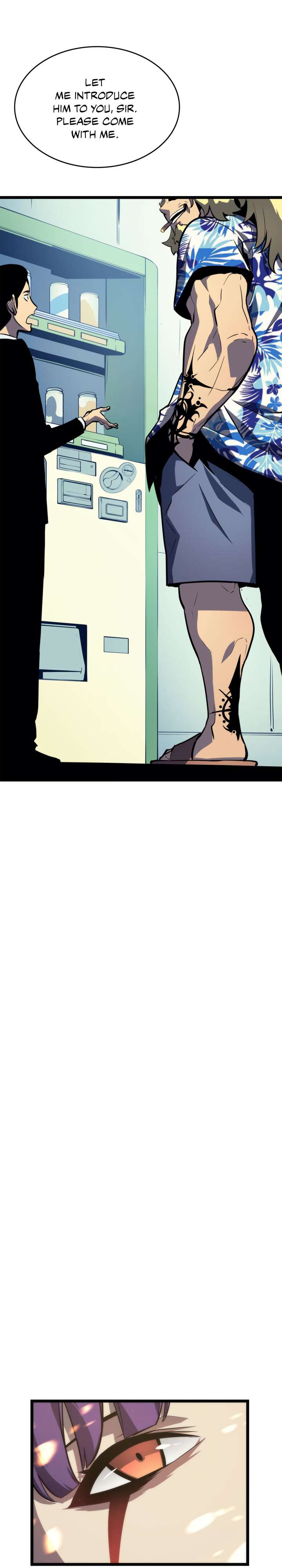 Solo Leveling Chap 83 - Next Chap 84