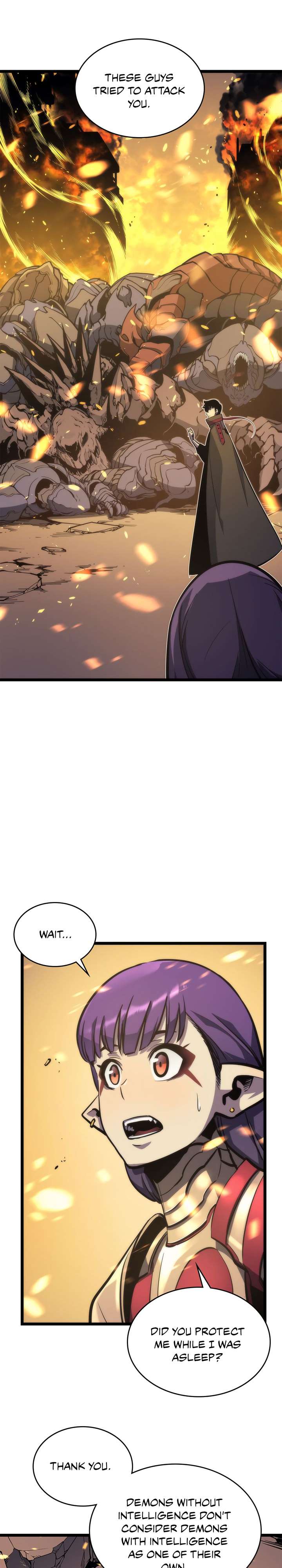 Solo Leveling Chap 83 - Next Chap 84