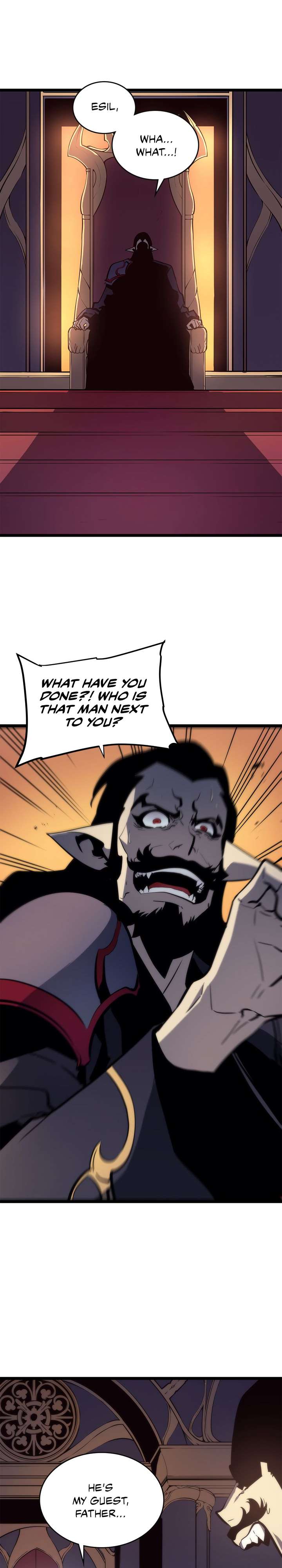 Solo Leveling Chap 83 - Next Chap 84