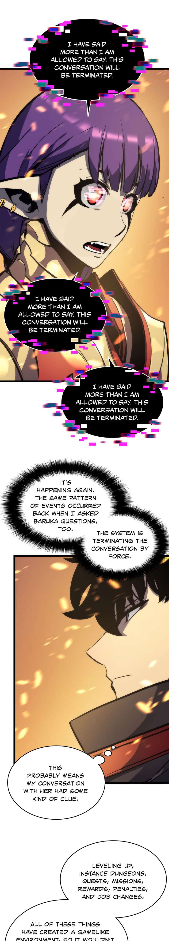 Solo Leveling Chap 83 - Next Chap 84