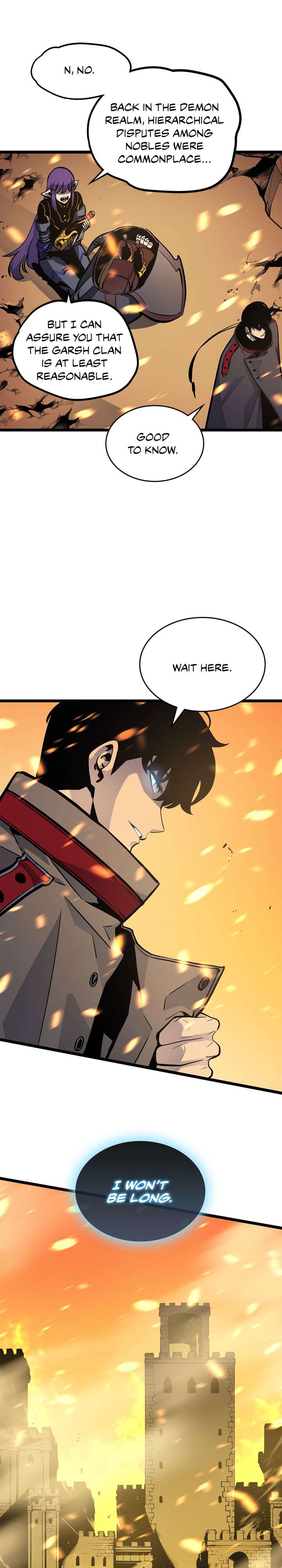 Solo Leveling Chap 84 - Next Chap 85