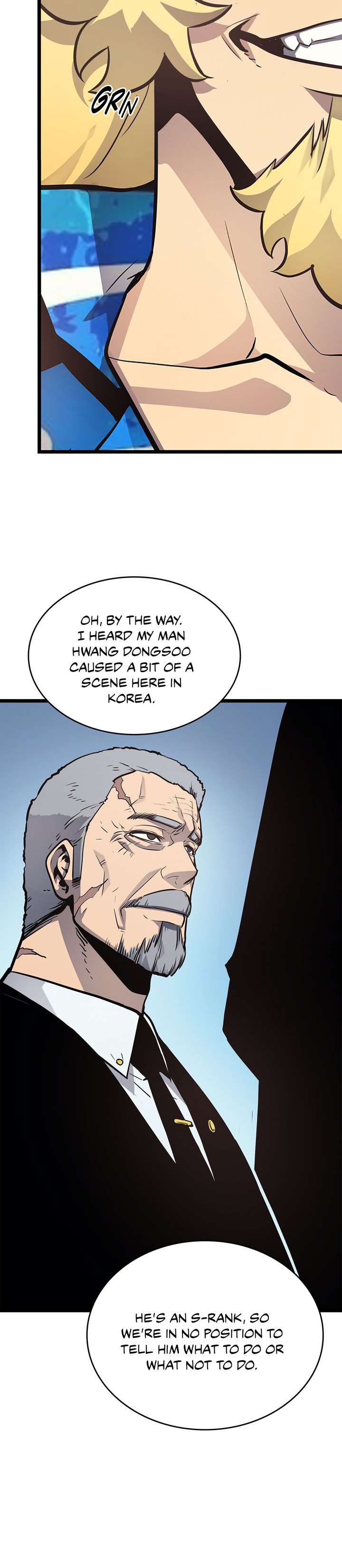 Solo Leveling Chap 84 - Next Chap 85