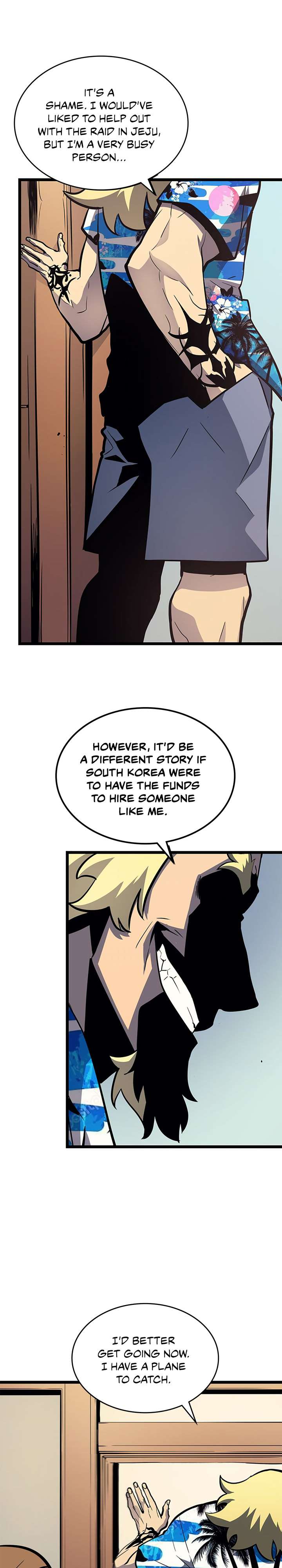 Solo Leveling Chap 84 - Next Chap 85