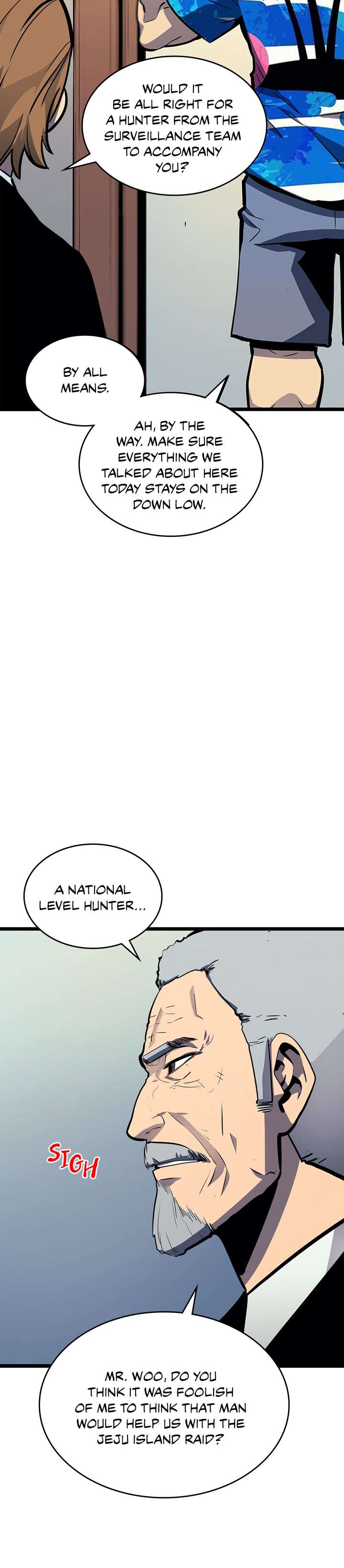 Solo Leveling Chap 84 - Next Chap 85