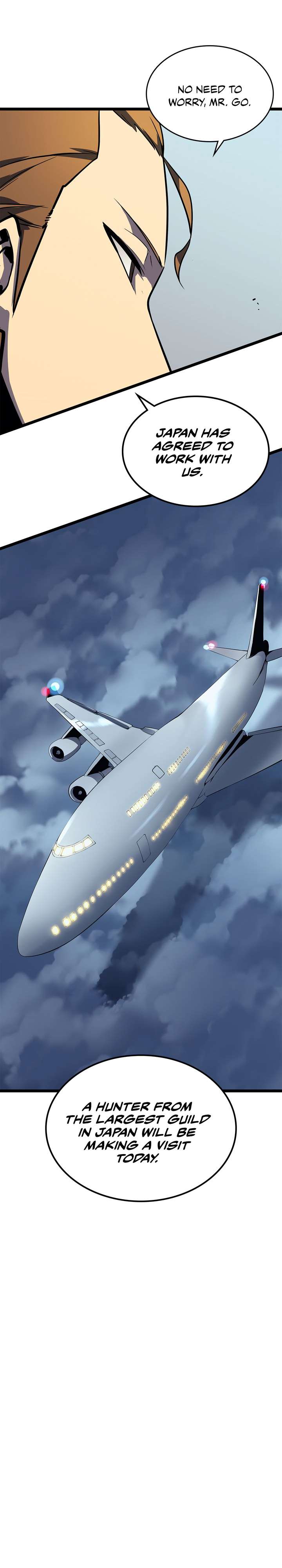 Solo Leveling Chap 84 - Next Chap 85