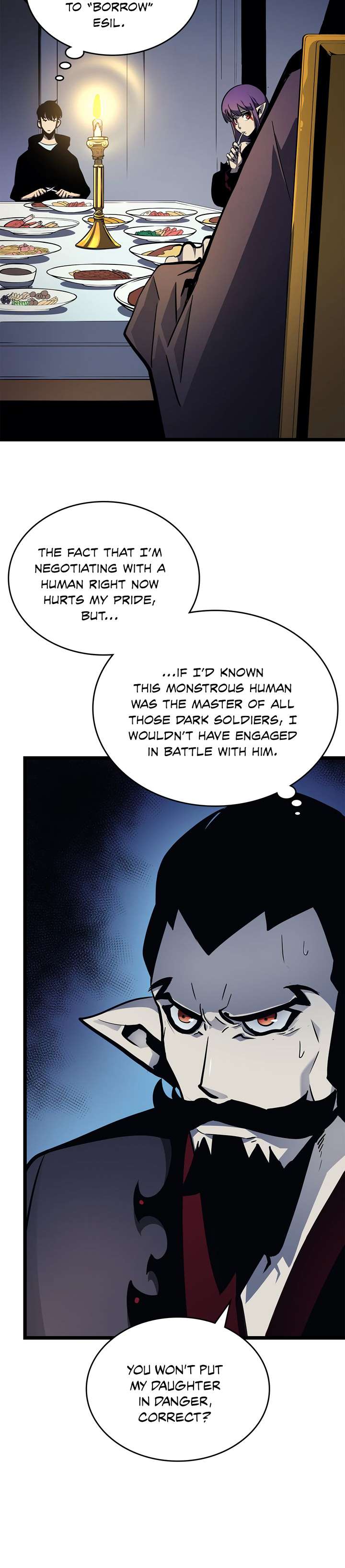 Solo Leveling Chap 84 - Next Chap 85