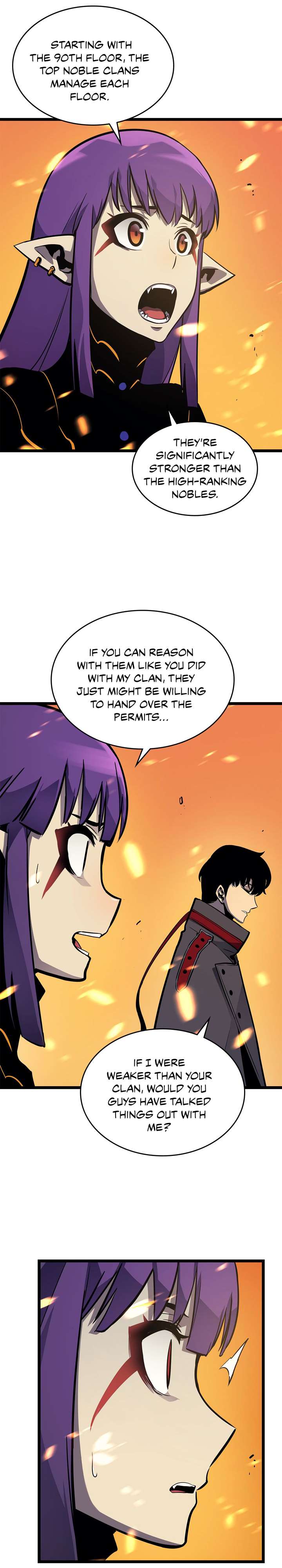 Solo Leveling Chap 84 - Next Chap 85