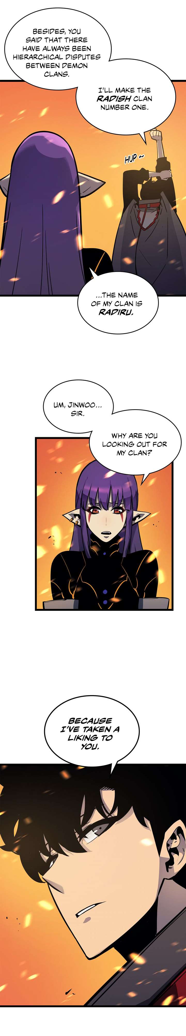 Solo Leveling Chap 84 - Next Chap 85