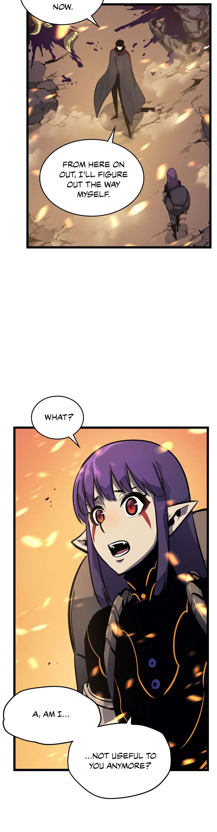 Solo Leveling Chap 85 - Next Chap 86