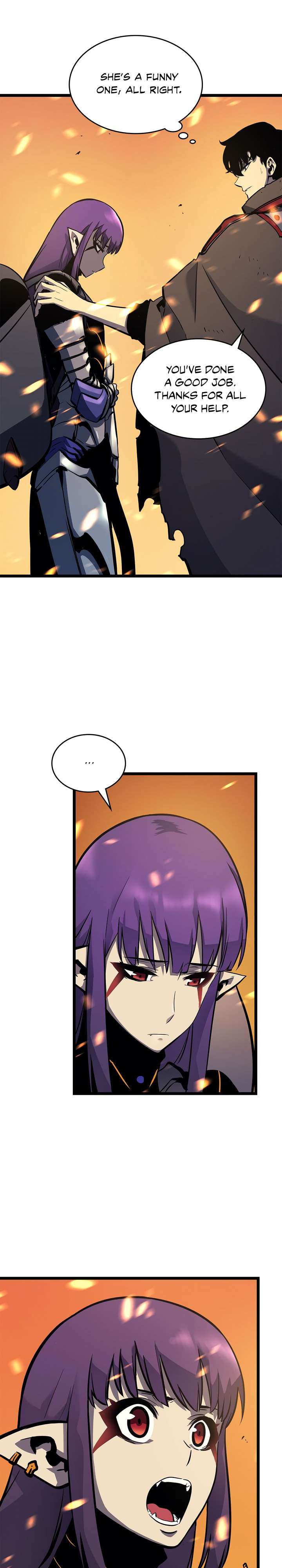 Solo Leveling Chap 85 - Next Chap 86