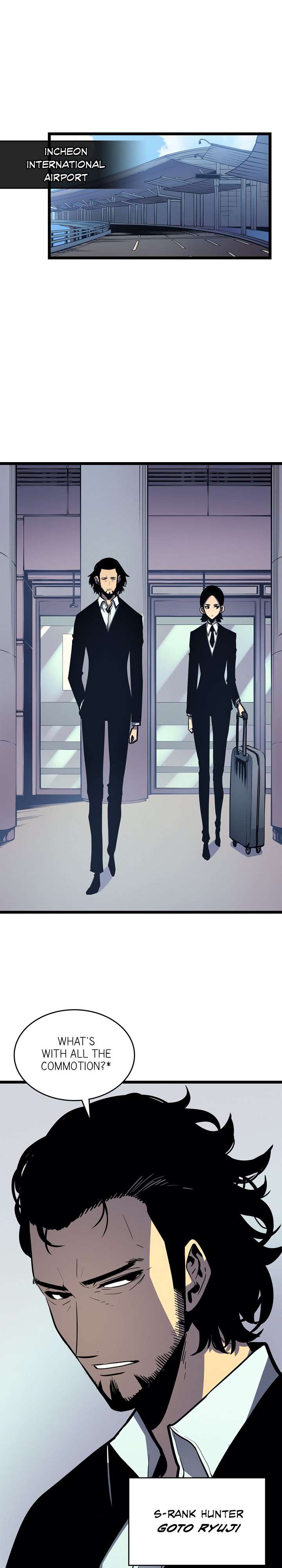 Solo Leveling Chap 85 - Next Chap 86