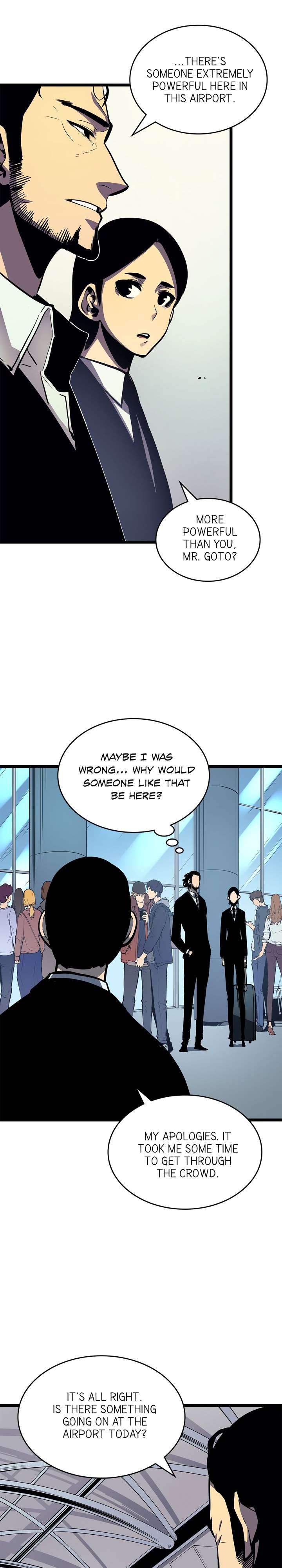 Solo Leveling Chap 85 - Next Chap 86