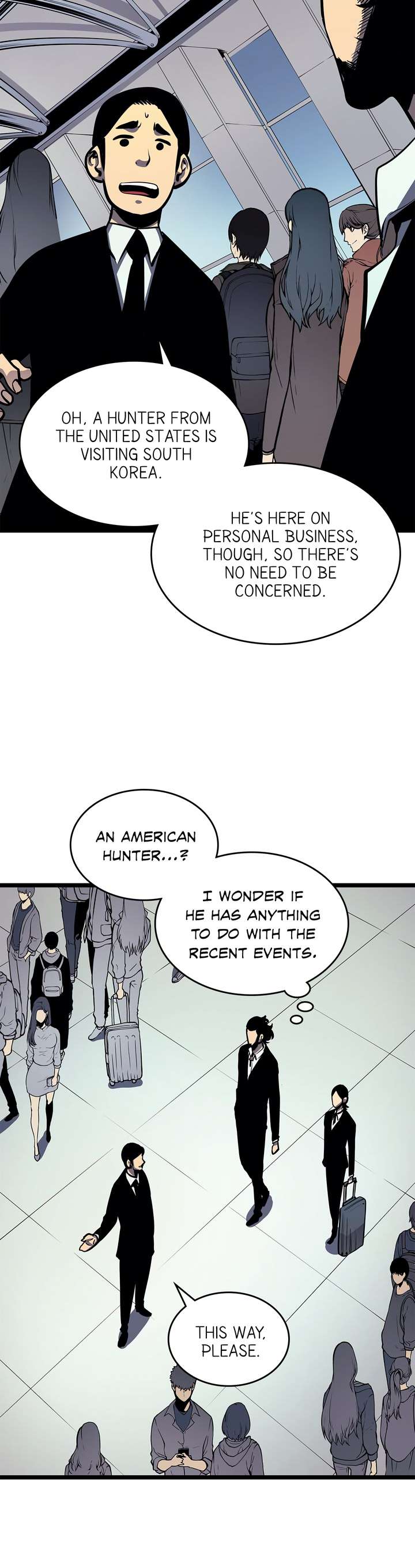 Solo Leveling Chap 85 - Next Chap 86