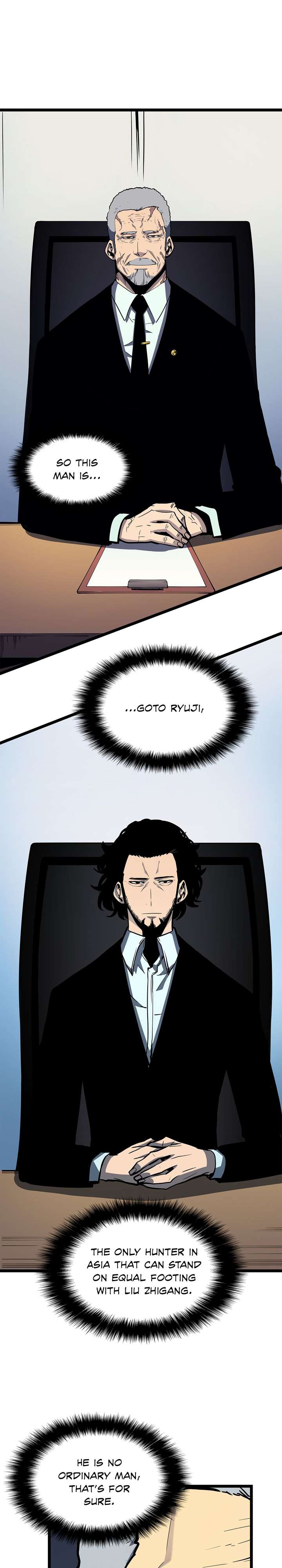 Solo Leveling Chap 85 - Next Chap 86