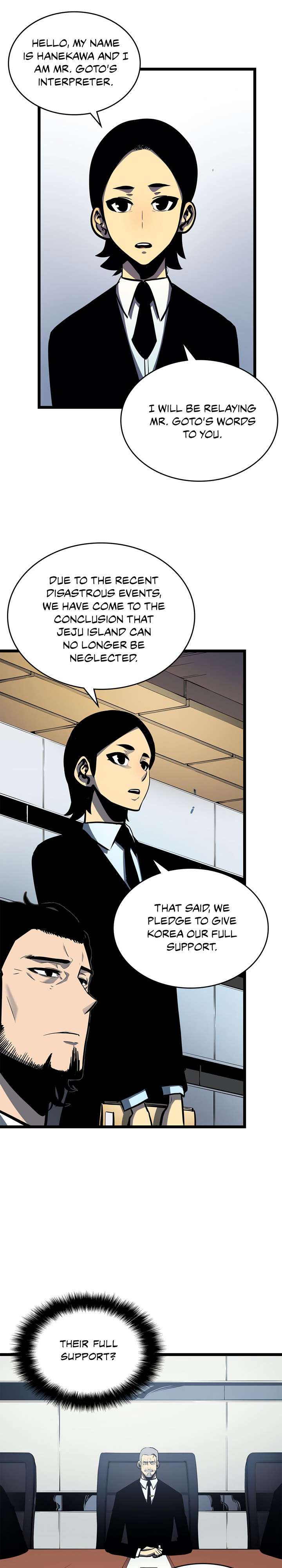 Solo Leveling Chap 85 - Next Chap 86