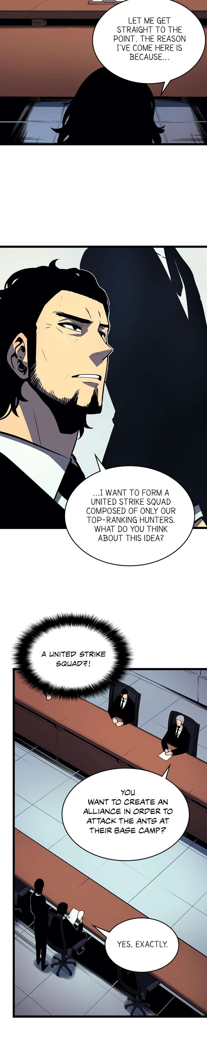 Solo Leveling Chap 85 - Next Chap 86