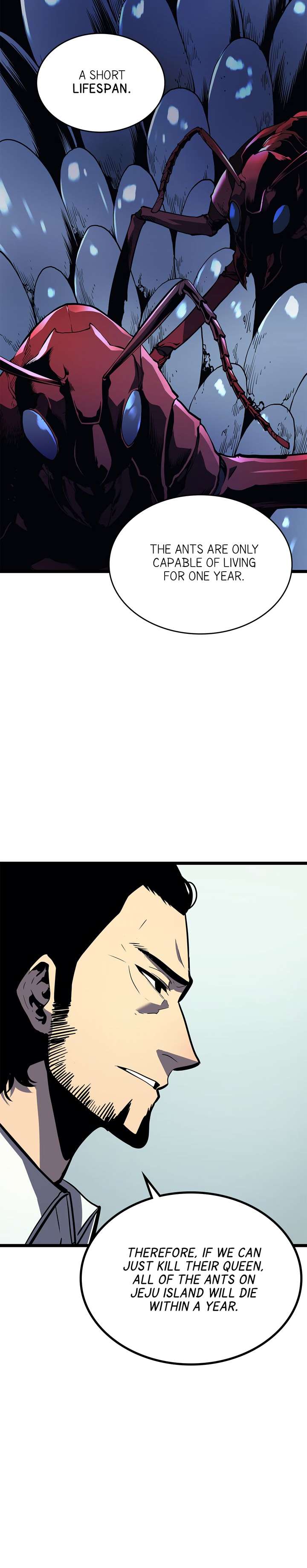 Solo Leveling Chap 85 - Next Chap 86