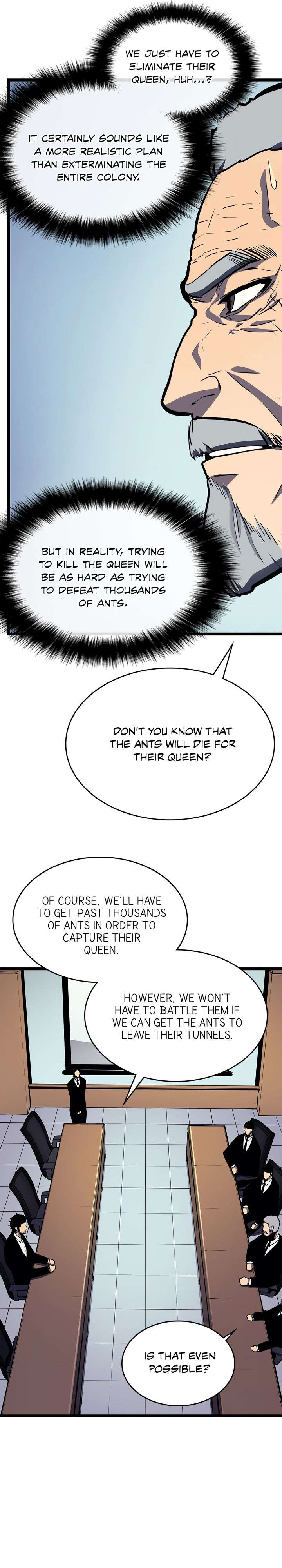 Solo Leveling Chap 85 - Next Chap 86