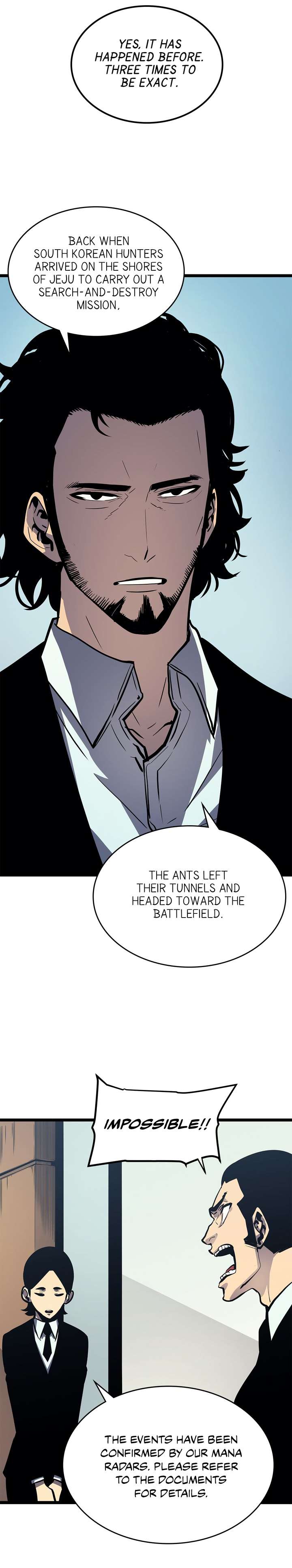 Solo Leveling Chap 85 - Next Chap 86