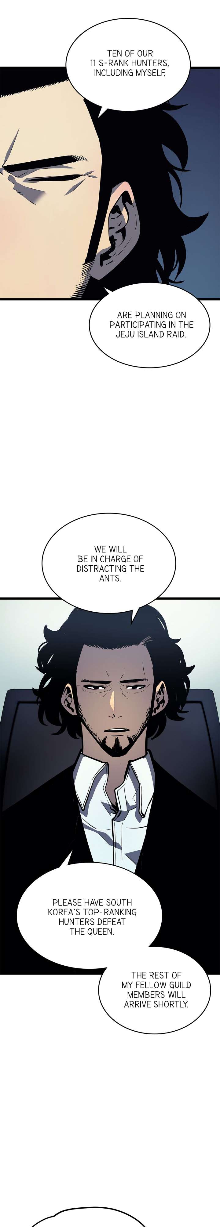 Solo Leveling Chap 85 - Next Chap 86