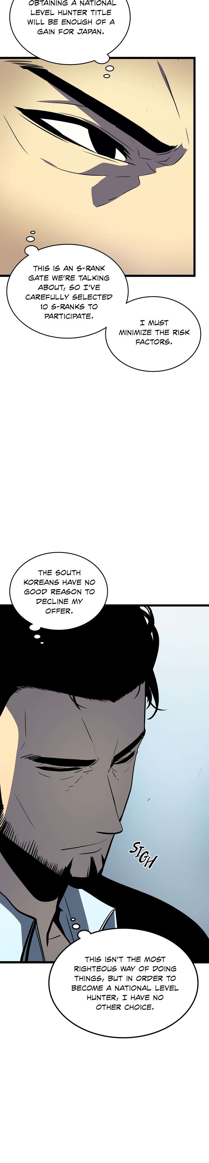 Solo Leveling Chap 85 - Next Chap 86