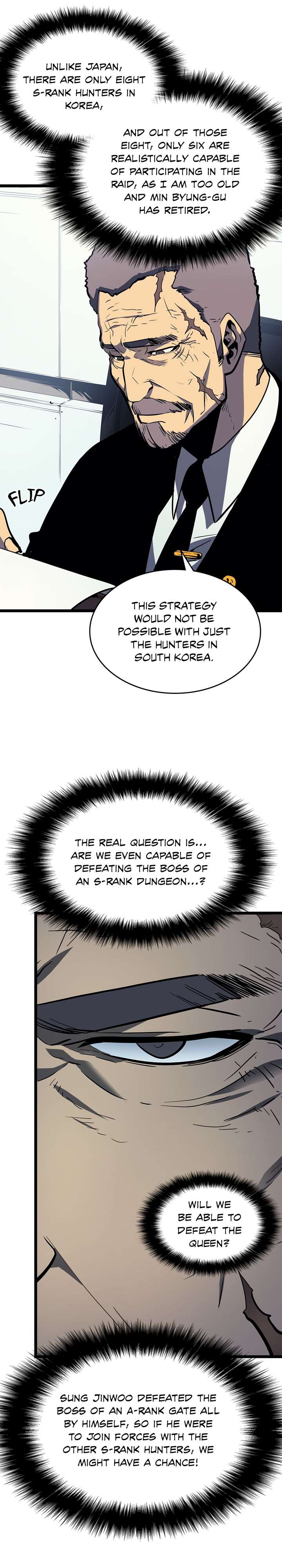 Solo Leveling Chap 85 - Next Chap 86