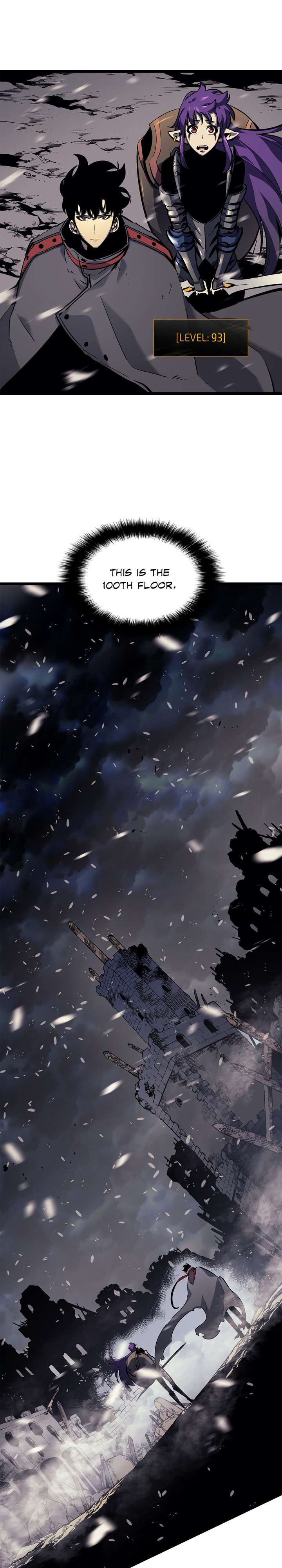 Solo Leveling Chap 85 - Next Chap 86