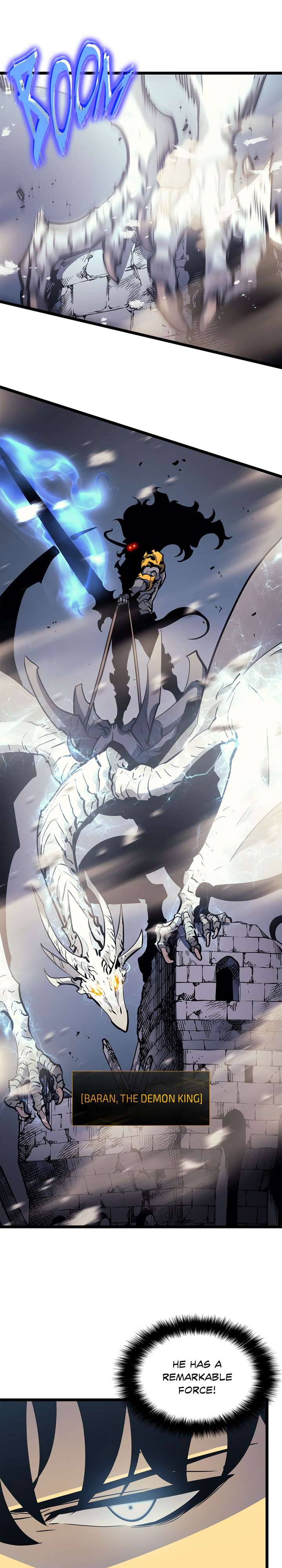 Solo Leveling Chap 85 - Next Chap 86