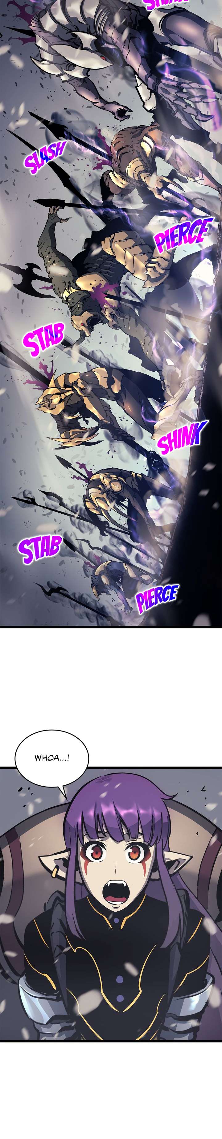 Solo Leveling Chap 86 - Next Chap 87