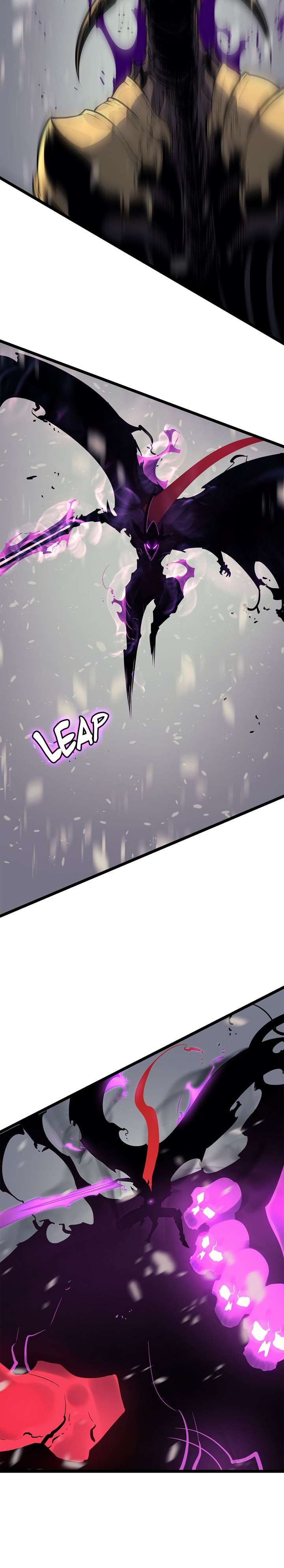 Solo Leveling Chap 86 - Next Chap 87