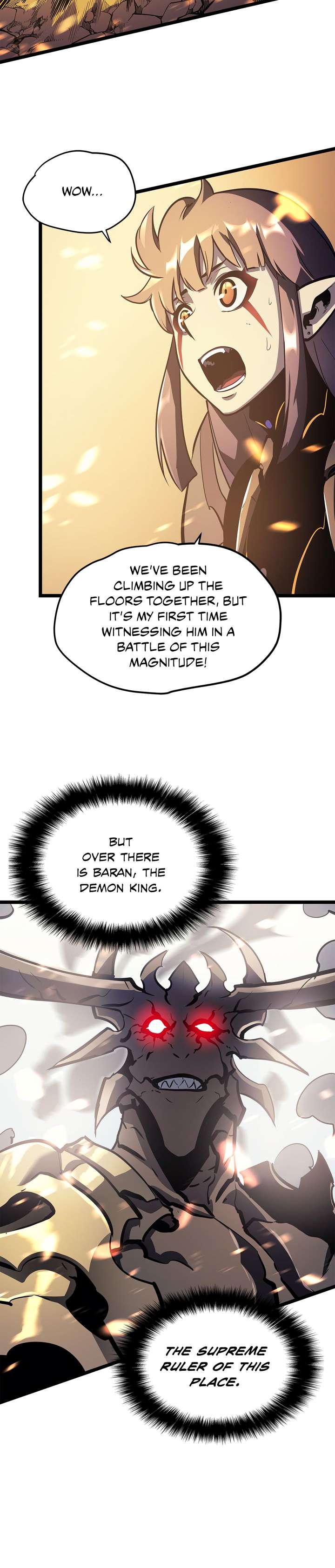 Solo Leveling Chap 86 - Next Chap 87