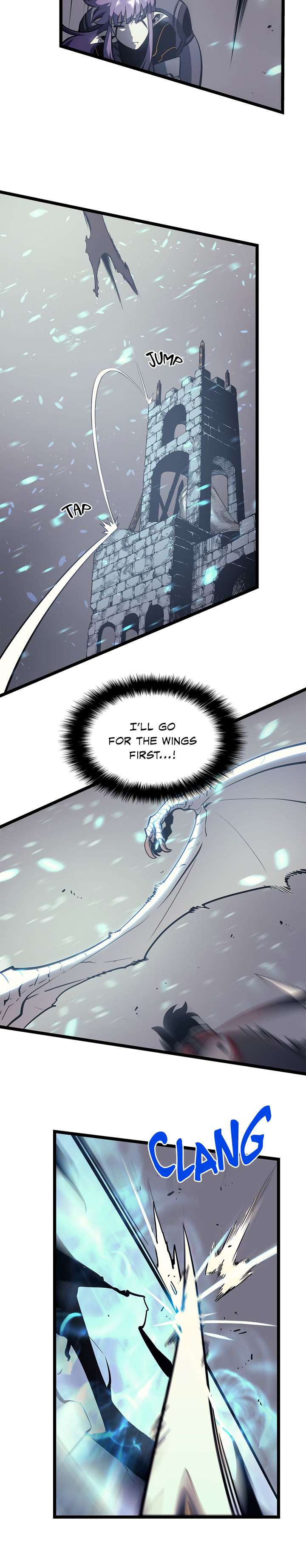 Solo Leveling Chap 86 - Next Chap 87