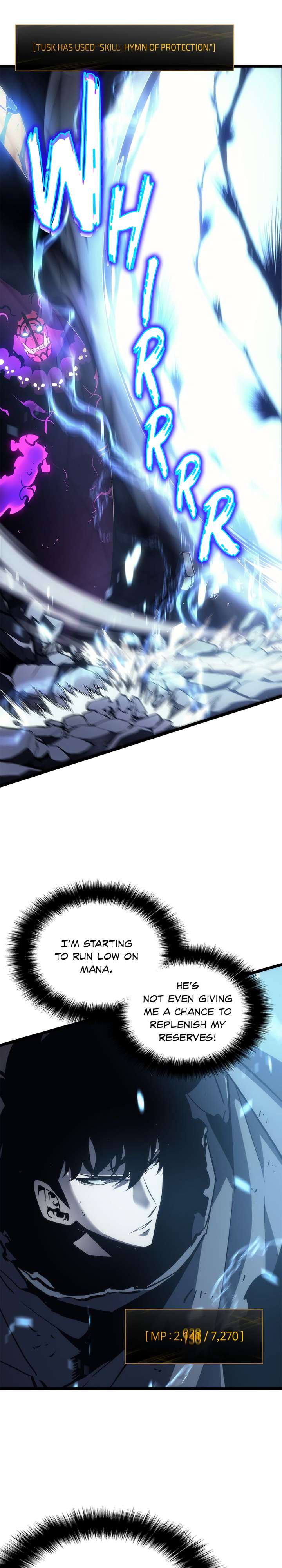 Solo Leveling Chap 87 - Next Chap 88