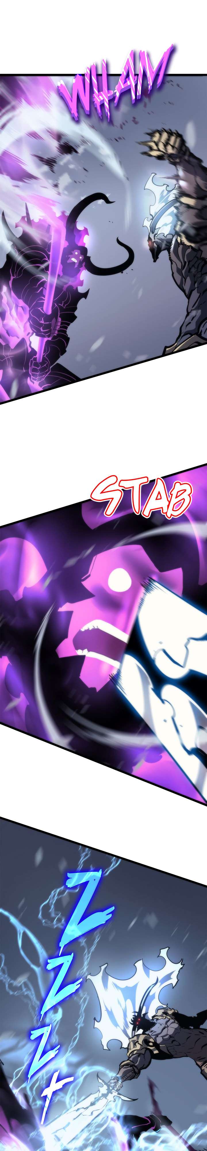 Solo Leveling Chap 87 - Next Chap 88