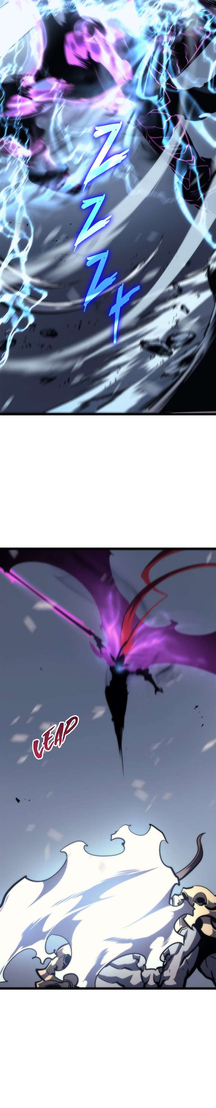 Solo Leveling Chap 87 - Next Chap 88