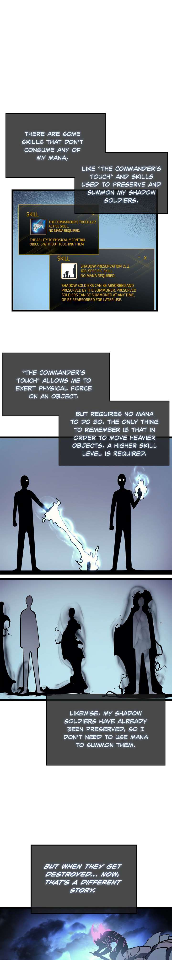 Solo Leveling Chap 87 - Next Chap 88