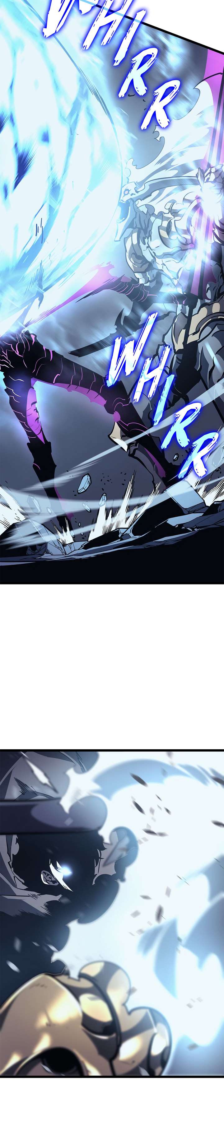 Solo Leveling Chap 87 - Next Chap 88