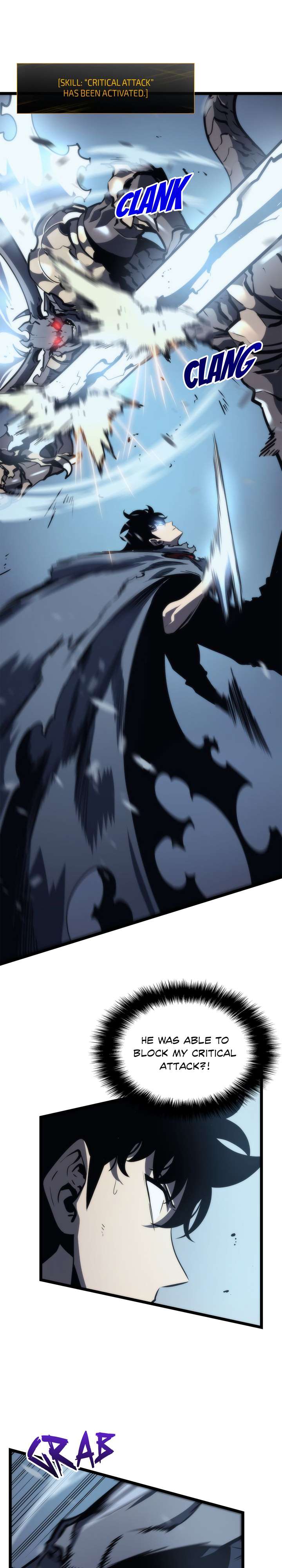 Solo Leveling Chap 87 - Next Chap 88