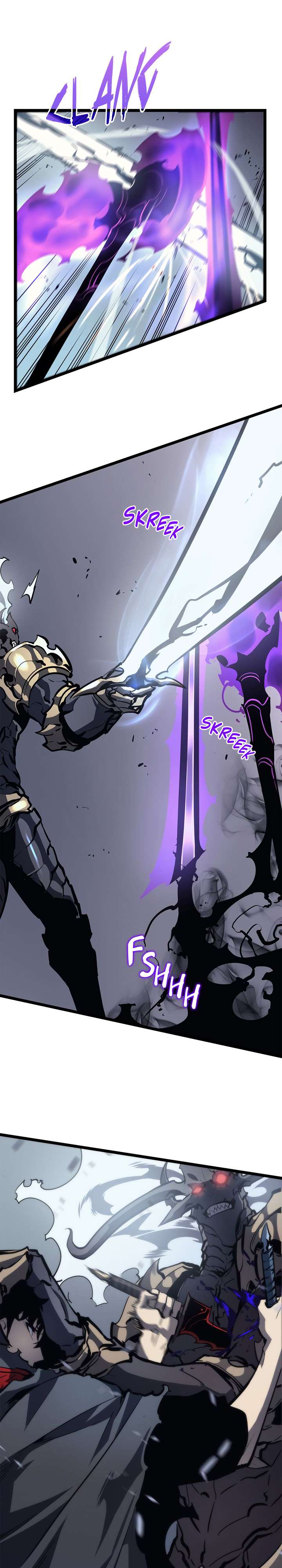 Solo Leveling Chap 87 - Next Chap 88