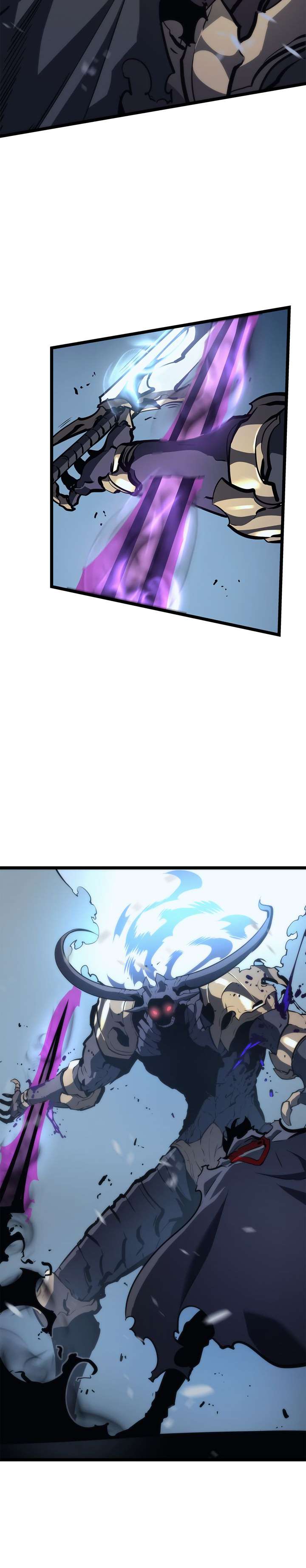 Solo Leveling Chap 87 - Next Chap 88