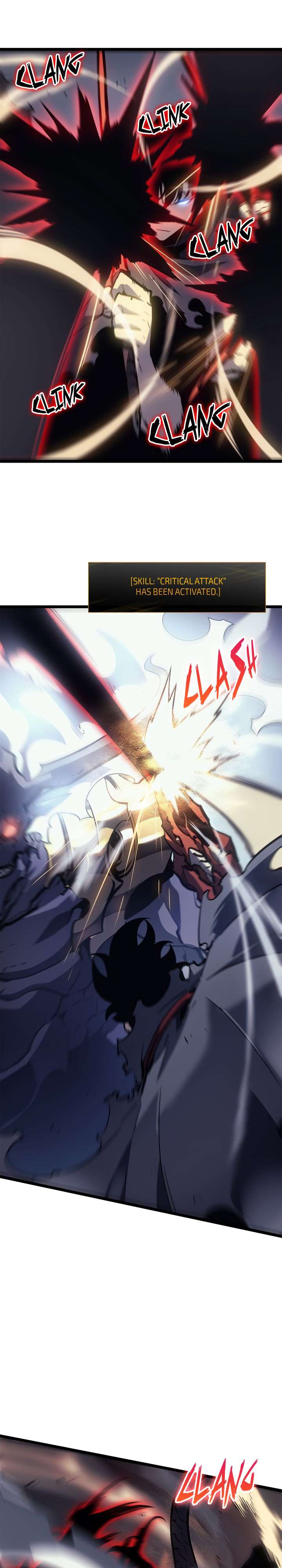 Solo Leveling Chap 87 - Next Chap 88