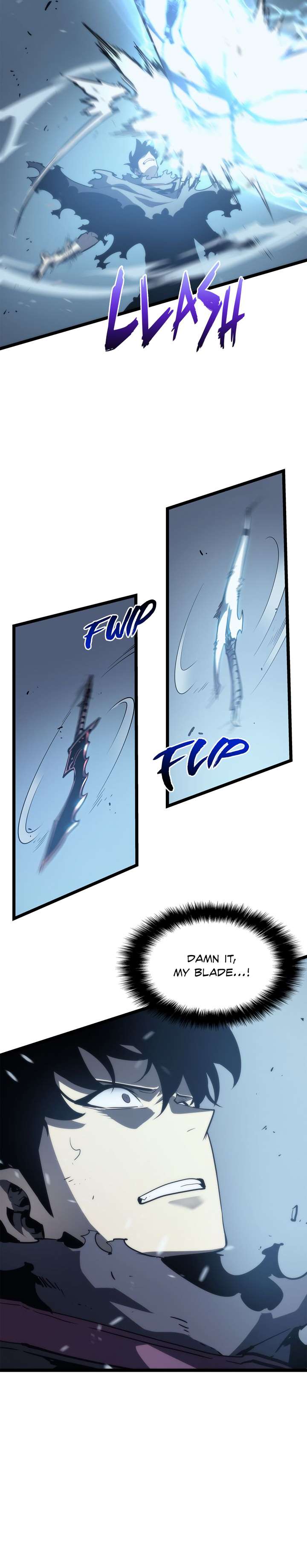 Solo Leveling Chap 87 - Next Chap 88