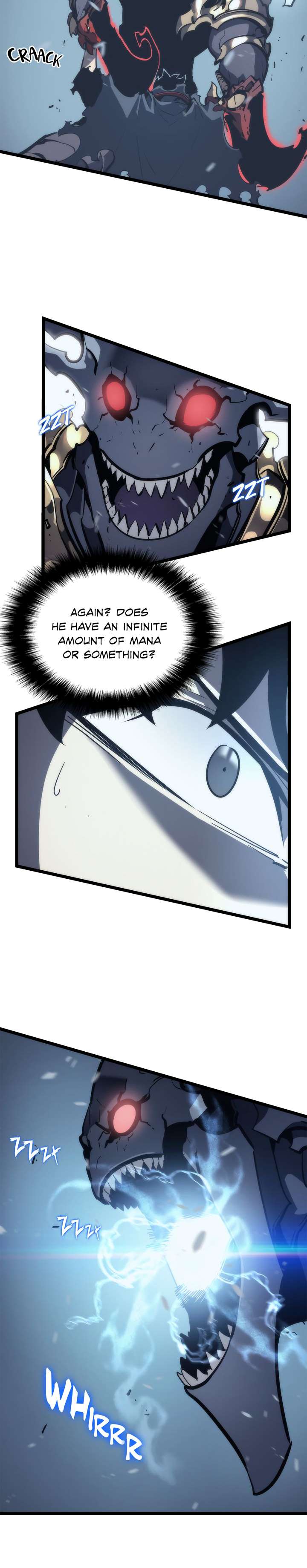 Solo Leveling Chap 87 - Next Chap 88