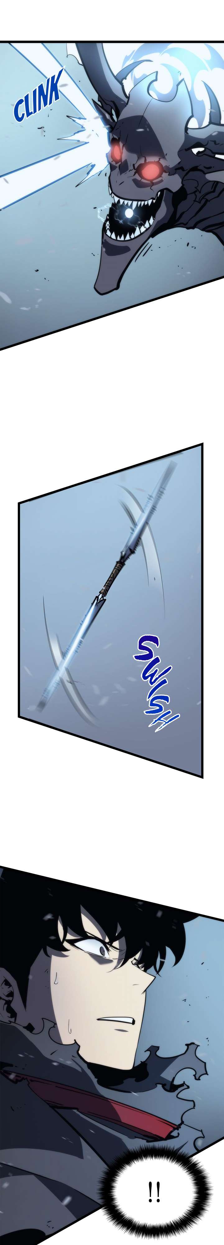 Solo Leveling Chap 87 - Next Chap 88