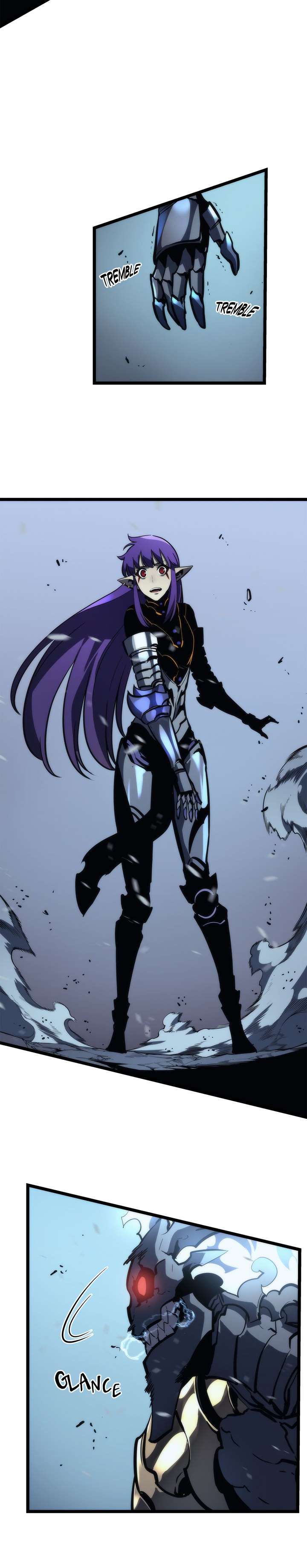 Solo Leveling Chap 87 - Next Chap 88