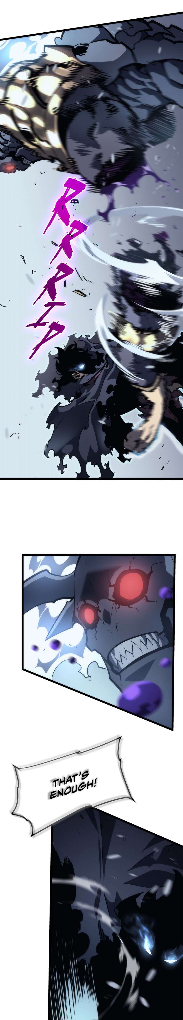 Solo Leveling Chap 87 - Next Chap 88