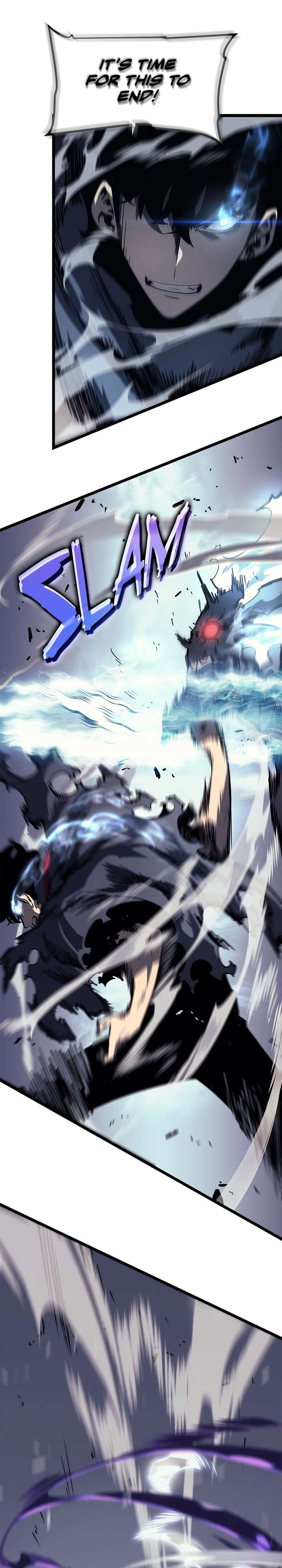 Solo Leveling Chap 87 - Next Chap 88