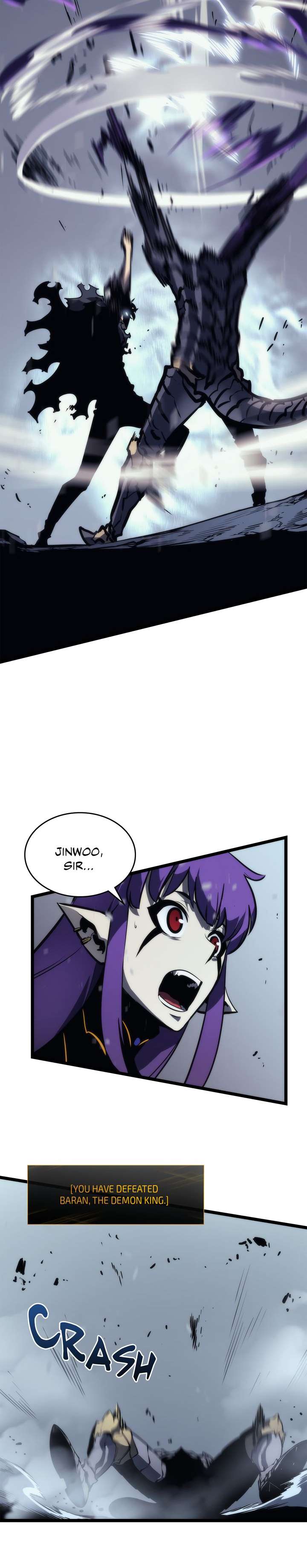 Solo Leveling Chap 87 - Next Chap 88