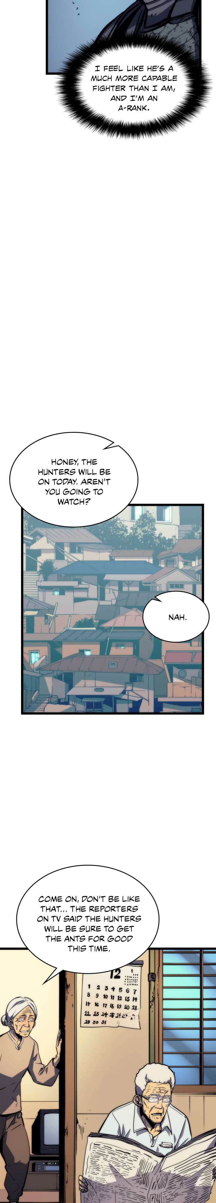 Solo Leveling Chap 98 - Next Chap 99